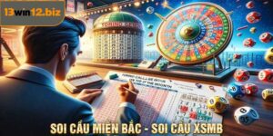 Soi Cầu XSMB